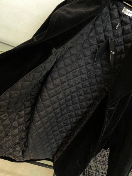 ПАЛЬТО SAINT LAURENT 62145 фото анонса