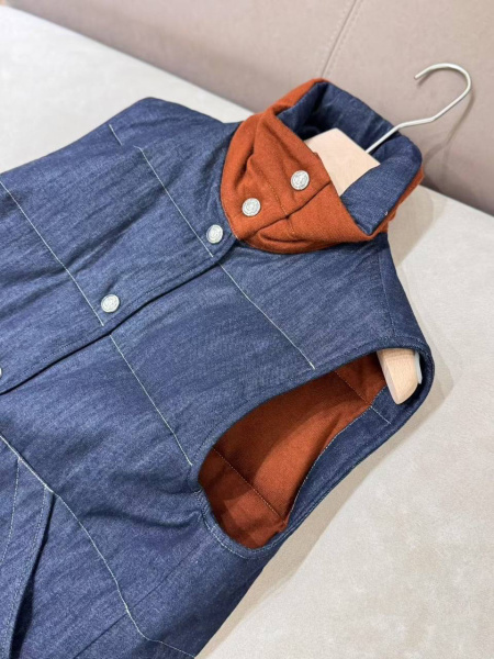 ЖИЛЕТ  79859 фото анонса