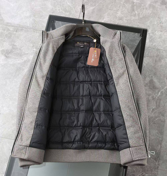 МУЖСКАЯ КУРТКА LORO PIANA  81229 фото анонса