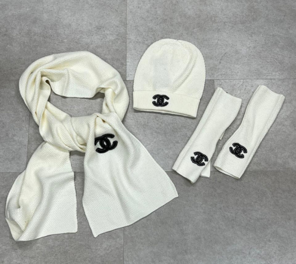 КОМПЛЕКТ CHANEL 