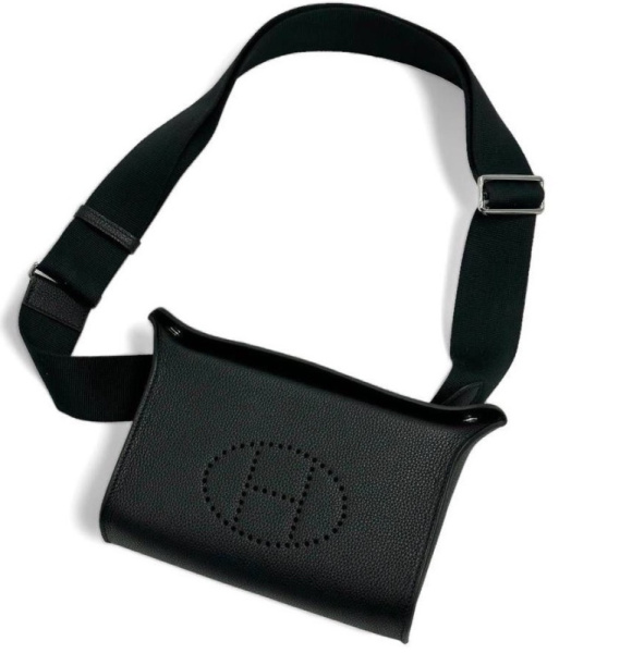 МУЖСКАЯ СУМКА СЛИНГ HERMES 