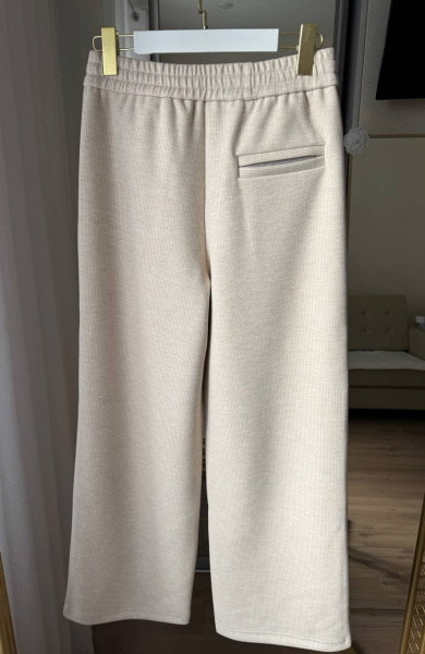 БРЮКИ BRUNELLO CUCINELLI  81445 фото анонса