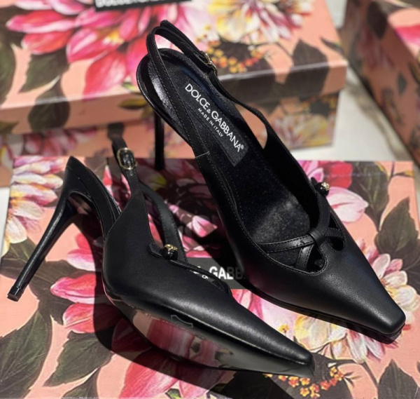 ТУФЛИ DOLCE & GABBANA 