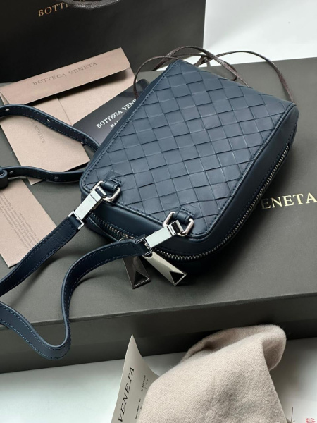 МУЖСКАЯ СУМКА МЕССЕНДЖЕР BOTTEGA VENETA  59359 фото анонса
