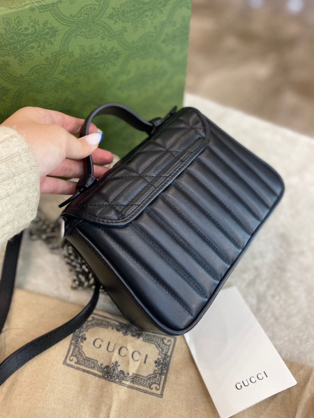 СУМКА GUCCI MARMONT 55042 фото анонса