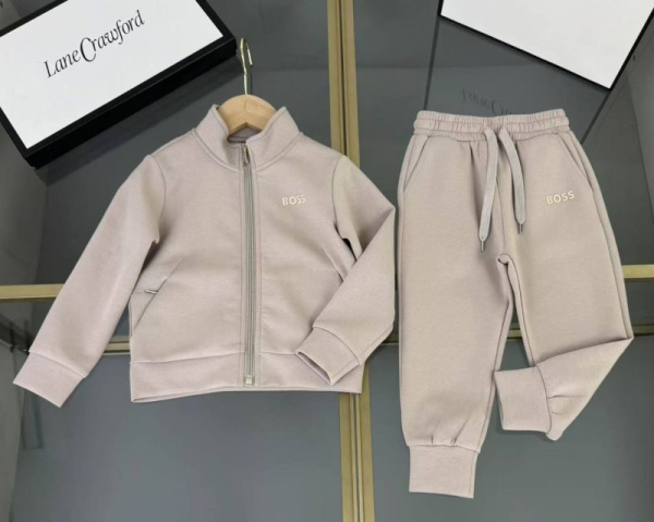 ДЕТСКИЙ КОСТЮМ BOSS 