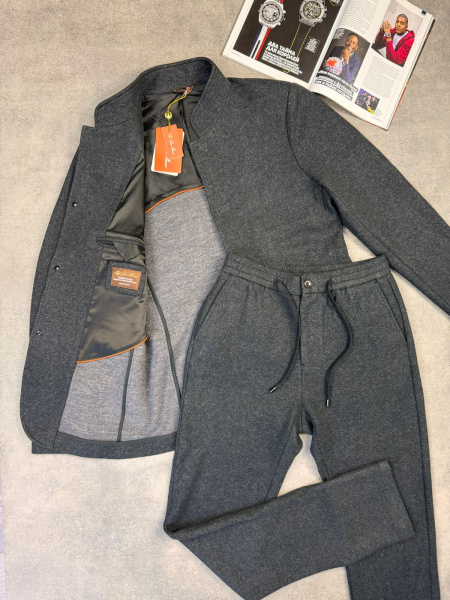 МУЖСКОЙ КОСТЮМ LORO PIANA  72854 фото анонса