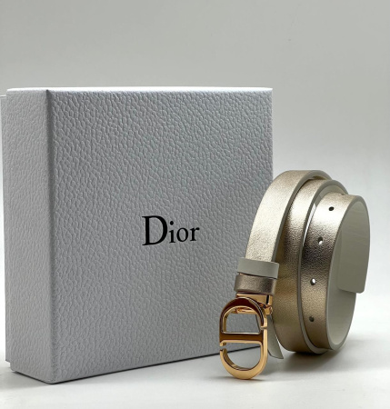 ЖЕНСКИЙ РЕМЕНЬ CHRISTIAN DIOR 46078 детальное фото товара