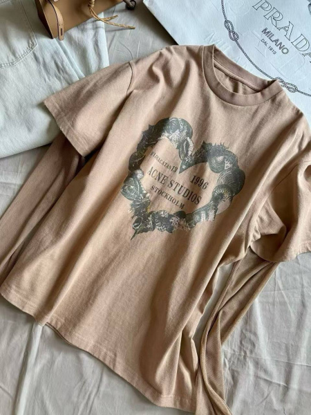 ЛОНГСЛИВ ACNE STUDIOS  76030 фото анонса