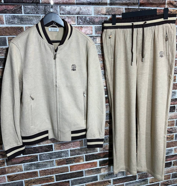 МУЖСКОЙ КОСТЮМ BRUNELLO CUCINELLI 