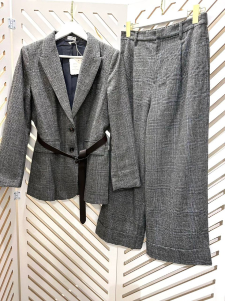 БРЮКИ BRUNELLO CUCINELLI  80708 фото анонса