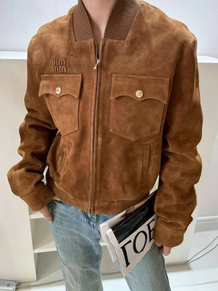 КУРТКА MIU MIU  69893 фото анонса