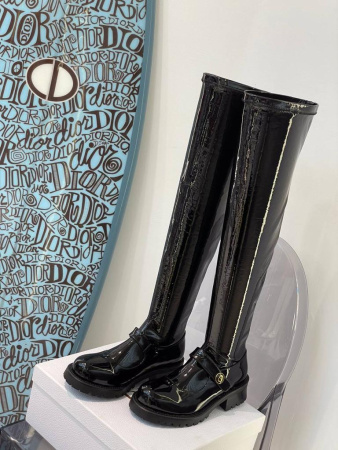 БОТФОРТЫ CHRISTIAN DIOR 44729 детальное фото товара