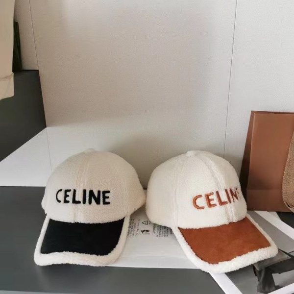 КЕПКА CELINE 44495 фото анонса