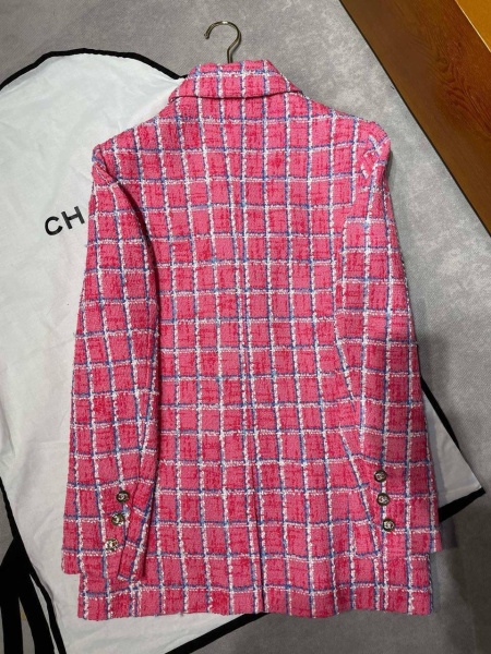 ПИДЖАК CHANEL  69759 фото анонса