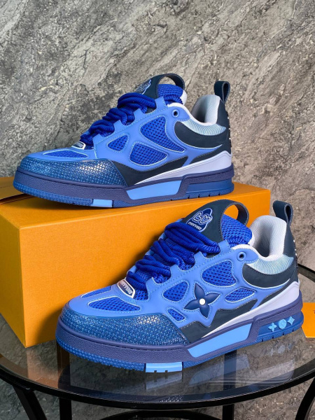 МУЖСКИЕ КРОССОВКИ LOUIS VUITTON  70590 фото анонса