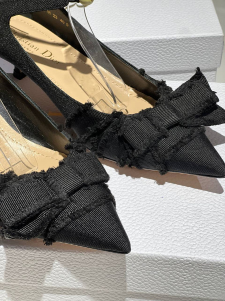ТУФЛИ CHRISTIAN DIOR  68385 фото анонса