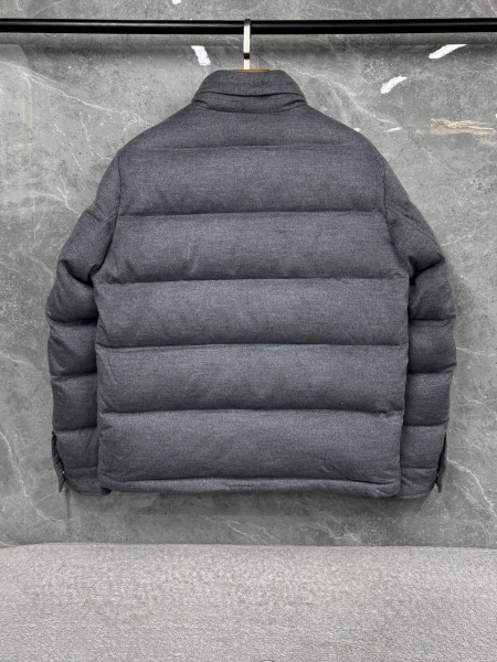 МУЖСКОЙ ПУХОВИК LORO PIANA  81690 фото анонса