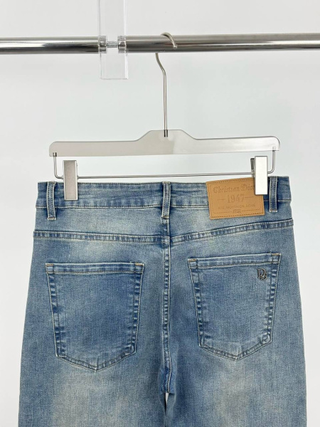 МУЖСКИЕ ДЖИНСЫ CHRISTIAN DIOR  77721 фото анонса