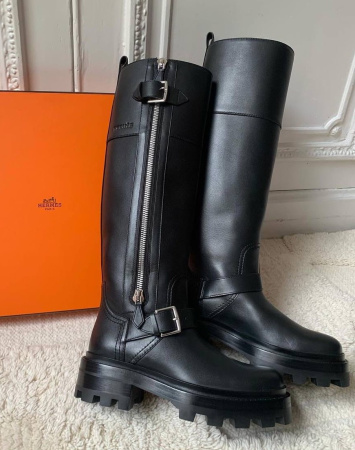 САПОГИ HERMES 