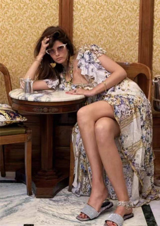 ПЛАТЬЕ CAMILA  68320 детальное фото товара