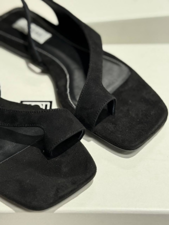 САНДАЛИИ TOTEME  75916 детальное фото товара