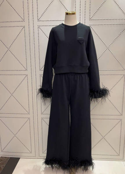 КОСТЮМ PRADA  64025 фото анонса