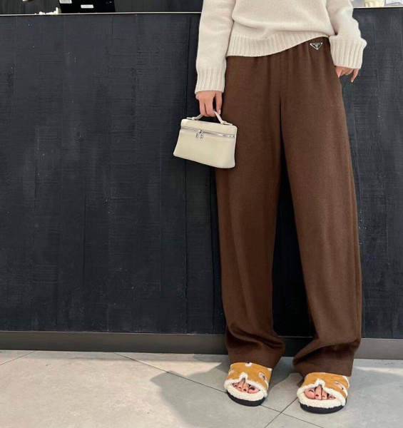 БРЮКИ PRADA  62916 фото анонса