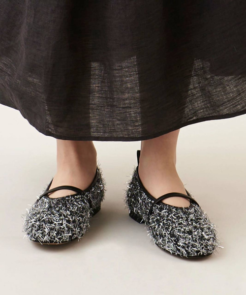 БАЛЕТКИ THE ROW  71613 фото анонса