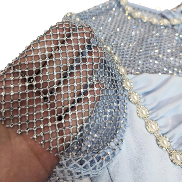 ПЛАТЬЕ SELF-PORTRAIT  69479 фото анонса