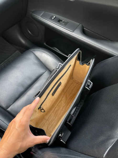 МУЖСКОЙ ПОРТФЕЛЬ BOTTEGA VENETA 52242 фото анонса