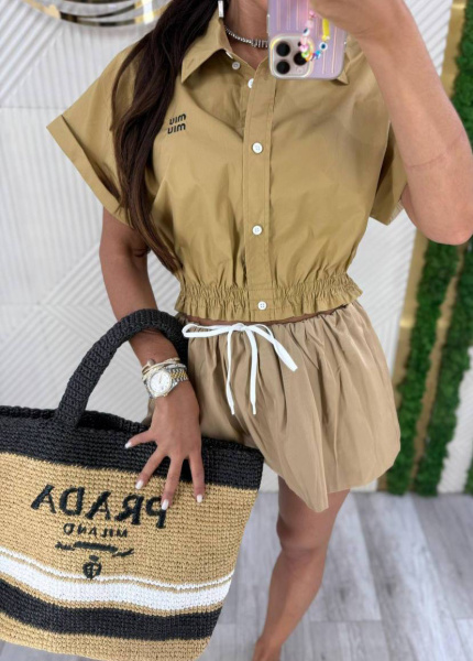 ЮБКА MIU MIU  77228 фото анонса