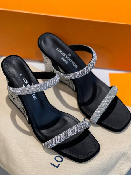БОСОНОЖКИ LOUIS VUITTON  59061 фото анонса