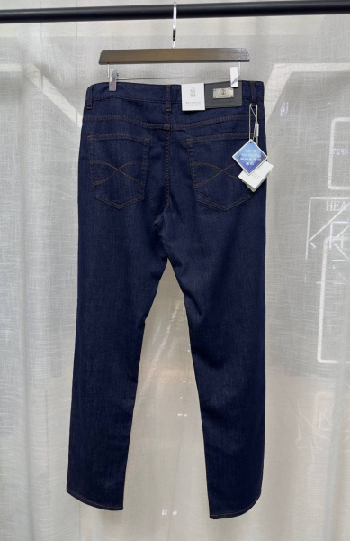 ДЖИНСЫ BRUNELLO CUCINELLI  75015 фото анонса