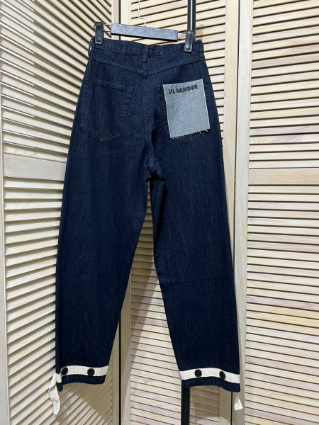ДЖИНСЫ JIL SANDER  59037 фото анонса