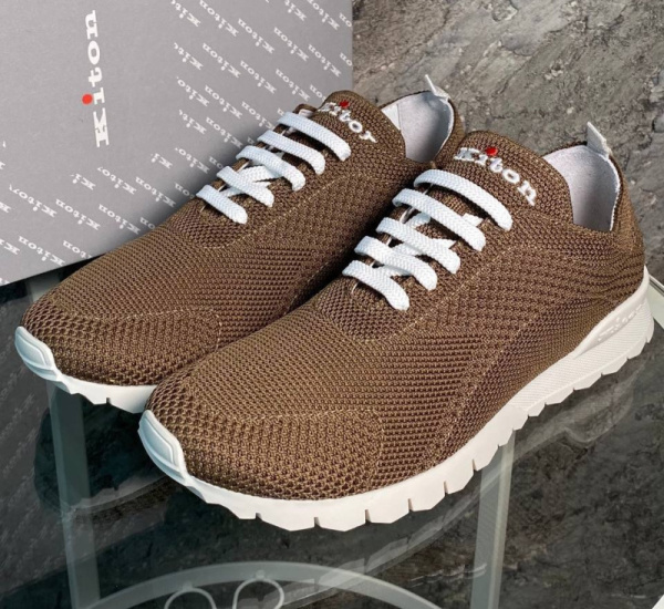 МУЖСКИЕ КРОССОВКИ KITON 