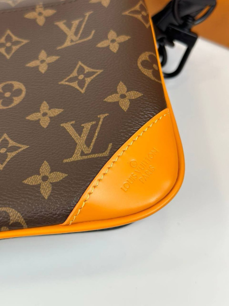МУЖСКАЯ СУМКА МЕССЕНДЖЕР LOUIS VUITTON  67375 фото анонса