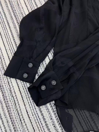 РУБАШКА CHANEL  74744 детальное фото товара