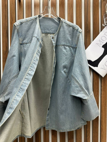 РУБАШКА THE ROW  77875 фото анонса