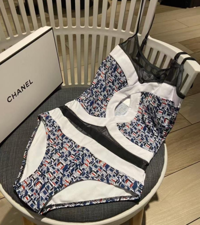 КУПАЛЬНИК CHANEL