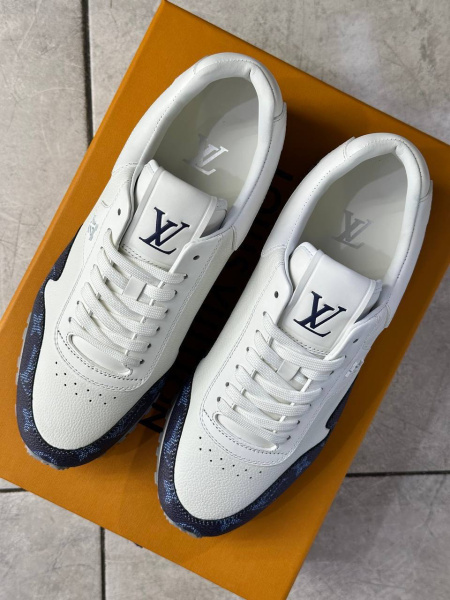 МУЖСКИЕ КРОССОВКИ LOUIS VUITTON  73440 фото анонса