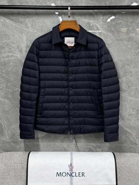 МУЖСКАЯ КУРТКА MONCLER  80057 фото анонса