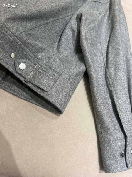 КУРТКА BRUNELLO CUCINELLI 69496 фото анонса