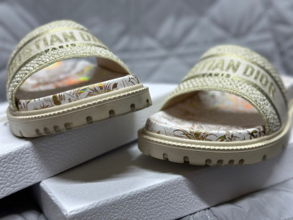 ШЛЕПКИ CHRISTIAN DIOR  58586 фото анонса