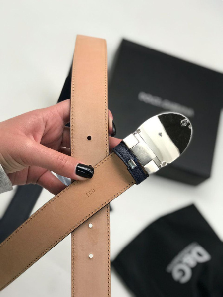 МУЖСКОЙ РЕМЕНЬ DOLCE GABBANA 44544 фото анонса