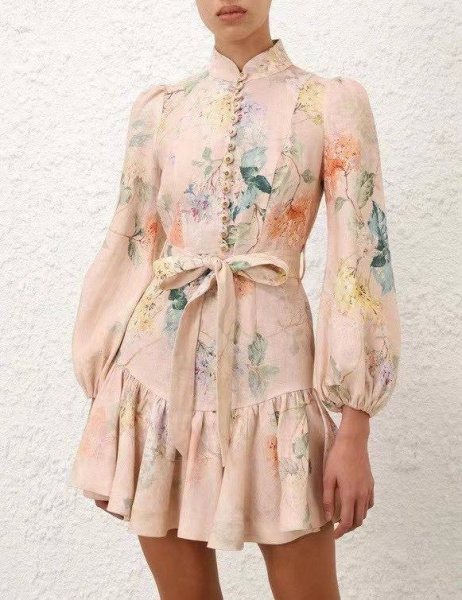 ПЛАТЬЕ ZIMMERMANN 