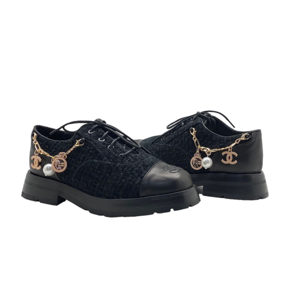 ДЕРБИ CHANEL 54462 фото анонса