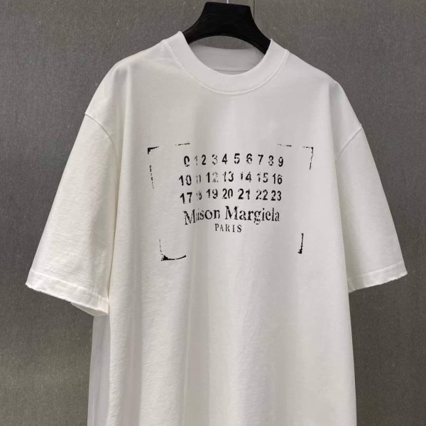 МУЖСКАЯ ФУТБОЛКА MAISON MARGIELA  73361 фото анонса