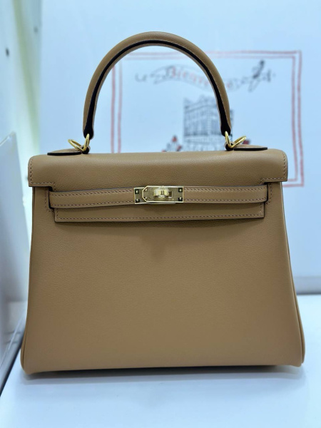 СУМКА HERMES KELLY 25 65331 фото анонса