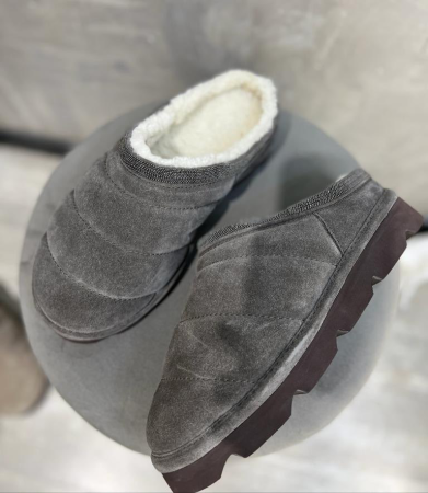 САБО BRUNELLO CUCINELLI 52782 детальное фото товара